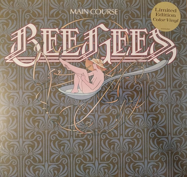 Bee Gees : Main Course (LP, Album, Ltd, RE, Cle)