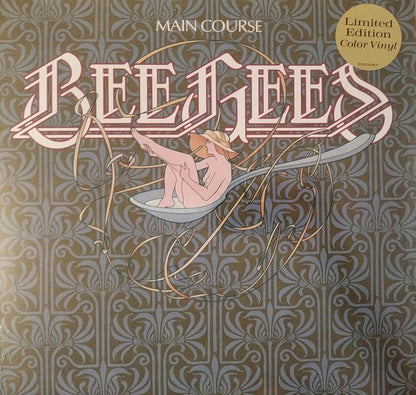 Bee Gees : Main Course (LP, Album, Ltd, RE, Cle)