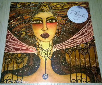 Aleah : Aleah (2xLP, Album, Ltd, Whi)