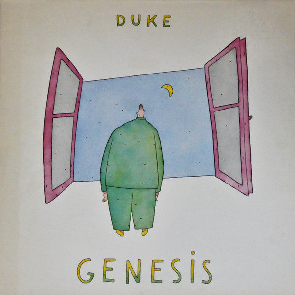 Genesis : Duke (LP, Album, Gat)