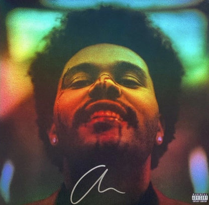 The Weeknd : After Hours (2xLP, Album, Ltd, Hol)