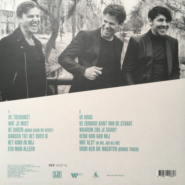 3JS : De Aard Van Het Beest (LP, Album, Ltd, Num, Gre)