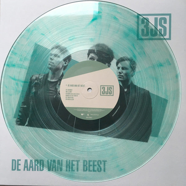 3JS : De Aard Van Het Beest (LP, Album, Ltd, Num, Gre)