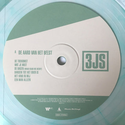 3JS : De Aard Van Het Beest (LP, Album, Ltd, Num, Gre)