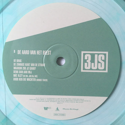 3JS : De Aard Van Het Beest (LP, Album, Ltd, Num, Gre)