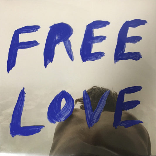 Sylvan Esso : Free Love (LP, Album, Ltd, Cok)