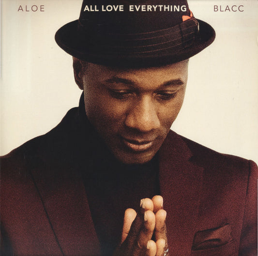 Aloe Blacc : All Love Everything (LP, Album)