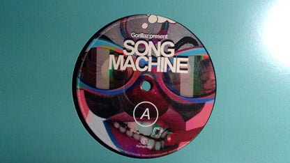 Gorillaz : Song Machine Season One (LP + 12" + CD, Album, Dlx + Album, Dlx, Ltd)