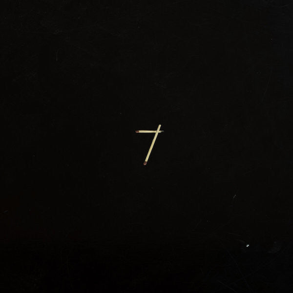 Sault : 7 (LP, Album, RE)