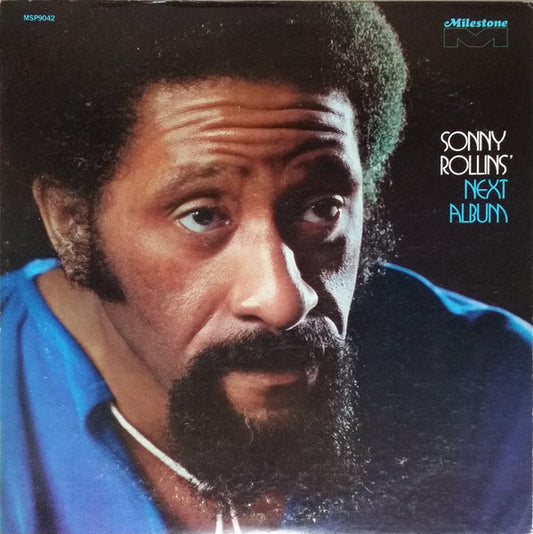 Sonny Rollins : Next Album (LP, Album, RE)