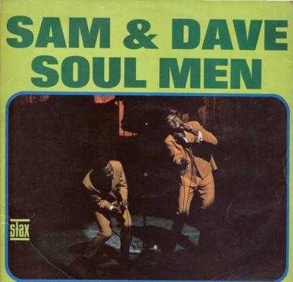 Sam & Dave : Soul Men (LP, Album)