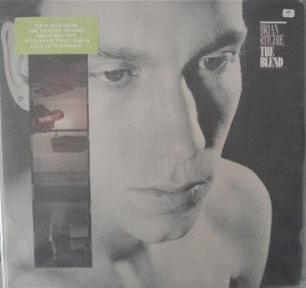 Brian Ritchie : The Blend (LP, Album)