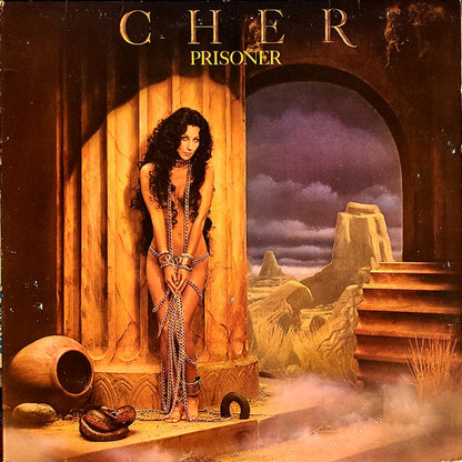 Cher : Prisoner (LP, Album, 26 )