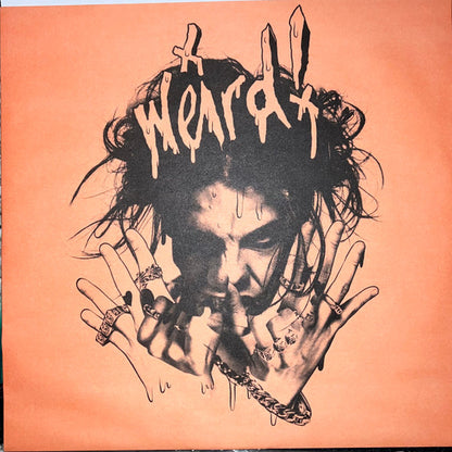 Yungblud (3) : Weird! (LP, Album, S/Edition, Ice)