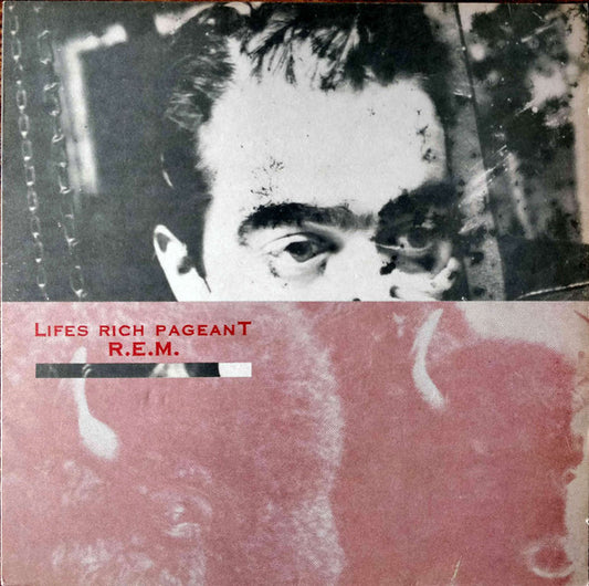 R.E.M. : Lifes Rich Pageant (LP, Album)