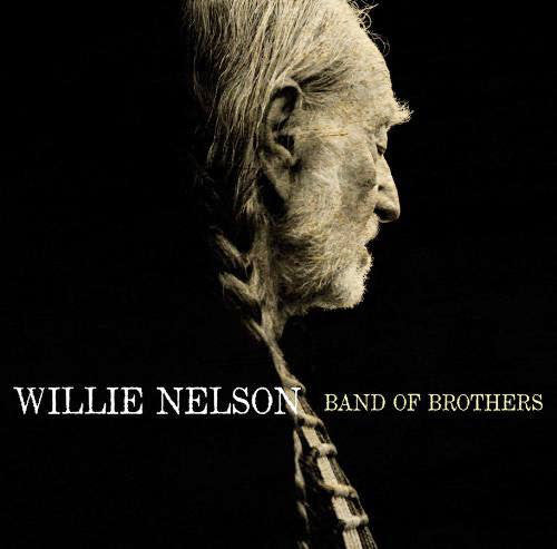 Willie Nelson : Band Of Brothers (LP, Album, Ltd, Num, RE, RM, 180)