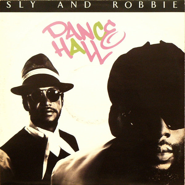 Sly & Robbie : Dance Hall (12")