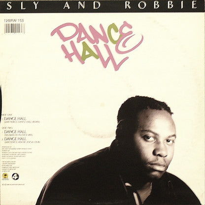 Sly & Robbie : Dance Hall (12")