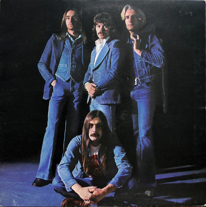 Status Quo : Blue For You (LP, Album, Gat)