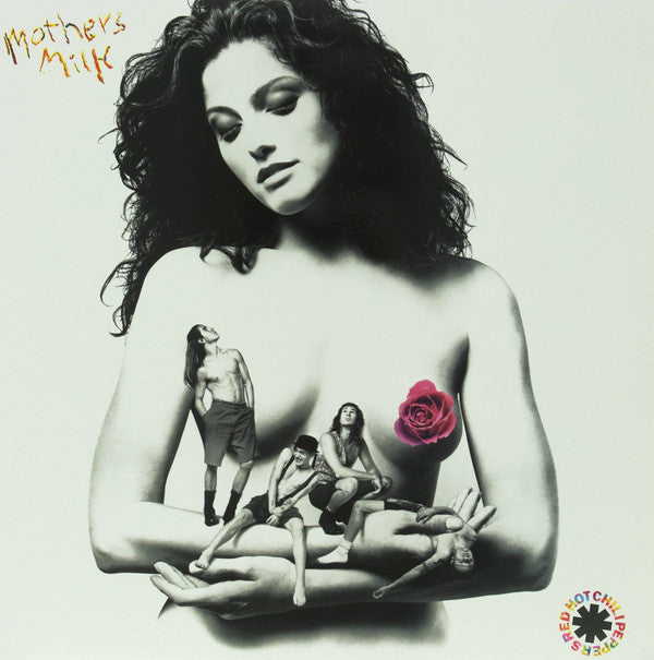 Red Hot Chili Peppers : Mother's Milk (LP, Album, Ltd, RE, 180)