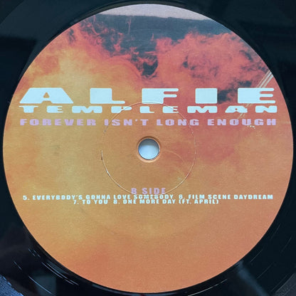 Alfie Templeman : Forever Isn’t Long Enough (LP, MiniAlbum)