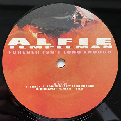 Alfie Templeman : Forever Isn’t Long Enough (LP, MiniAlbum)