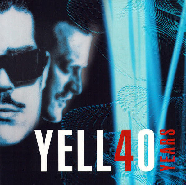 Yello : Yell40 Years (2xLP, Comp, Ltd, 180)