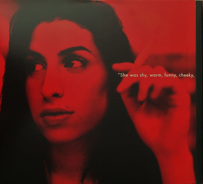 Amy Winehouse : At The BBC (3xLP, Album, 180)