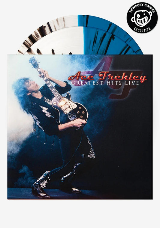 Ace Frehley : Greatest Hits Live (2xLP, Comp, Ltd, Blu)