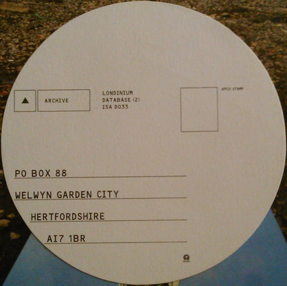 Archive : Londinium (12")