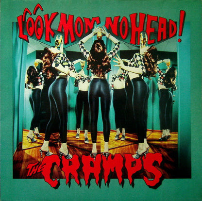 The Cramps : Look Mom No Head! (LP, Album)