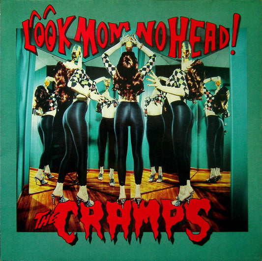 The Cramps : Look Mom No Head! (LP, Album)