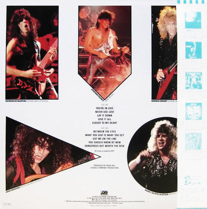 Ratt : Invasion Of Your Privacy (LP, Album)