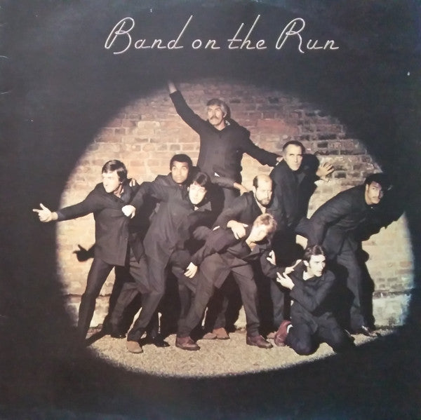 Wings (2) : Band On The Run (LP, Album, RP, Pos)