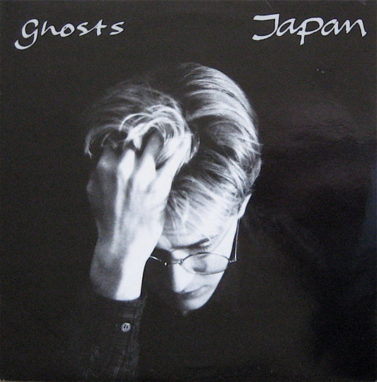 Japan : Ghosts (12", Single, M/Print, Λ C)