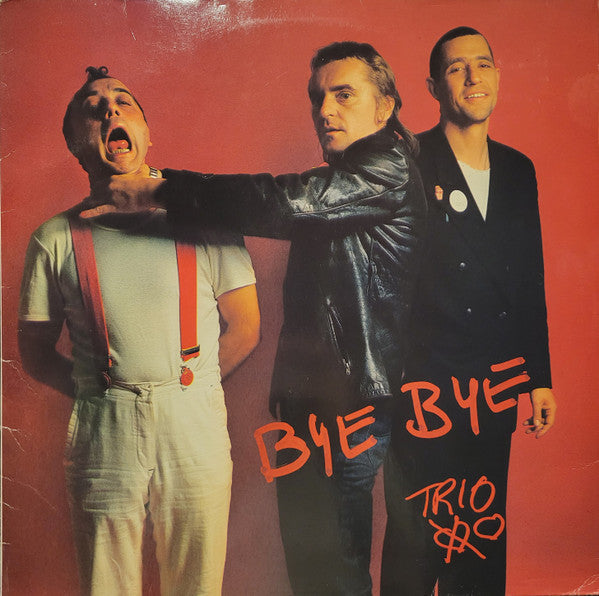 Trio : Bye Bye (LP, Album)