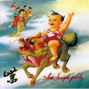 Stone Temple Pilots : Purple (LP, Album)