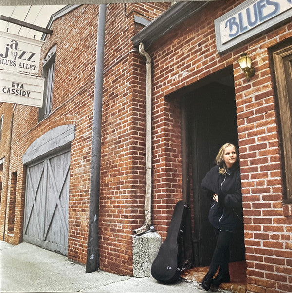 Eva Cassidy : Live At Blues Alley (2xLP, RM, 300)