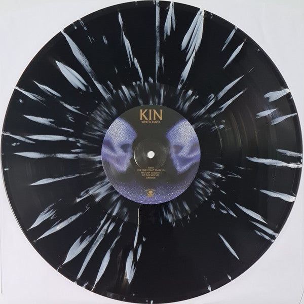 Whitechapel (2) : Kin (LP, Bla + LP, S/Sided, Etch, Bla + Album, Ltd)