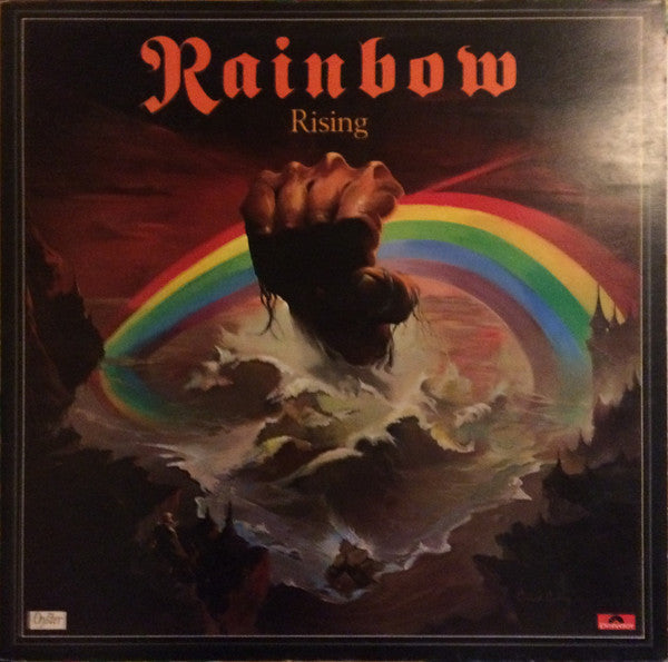 Rainbow : Rainbow Rising (LP, Album, Club)