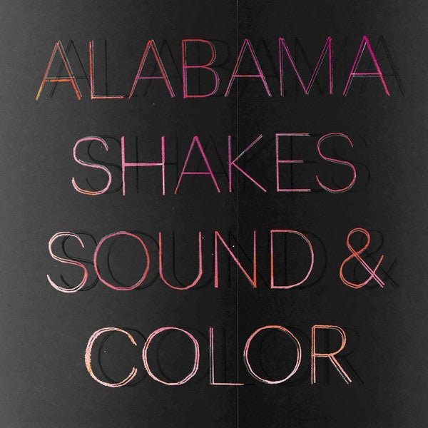 Alabama Shakes : Sound & Color (2xLP, Album, Dlx, Ltd, Mag)