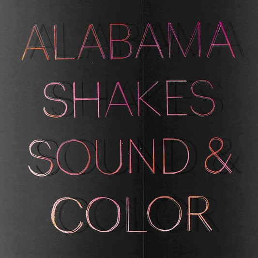 Alabama Shakes : Sound & Color (2xLP, Album, Dlx, Ltd, Mag)