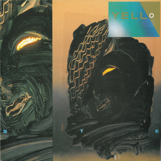 Yello : Stella (LP, Album)