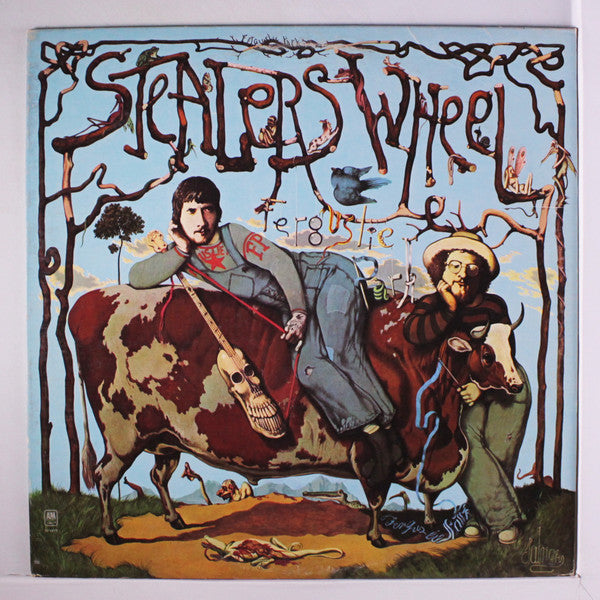 Stealers Wheel : Ferguslie Park (LP, Album)