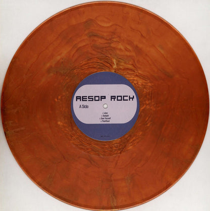 Aesop Rock : Labor Days (2xLP, Album, RE, Cop)