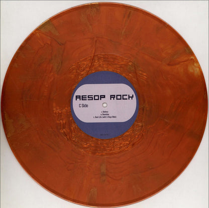 Aesop Rock : Labor Days (2xLP, Album, RE, Cop)