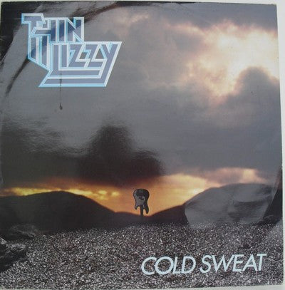 Thin Lizzy : Cold Sweat (12", Single)