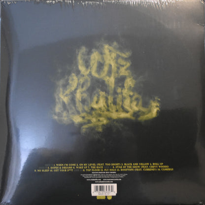 Wiz Khalifa : Rolling Papers (2xLP, Ltd, RE, Hig)