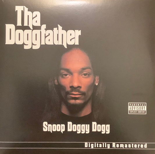 Snoop Dogg : Tha Doggfather (2xLP, Album, Ltd, RE, Bla)