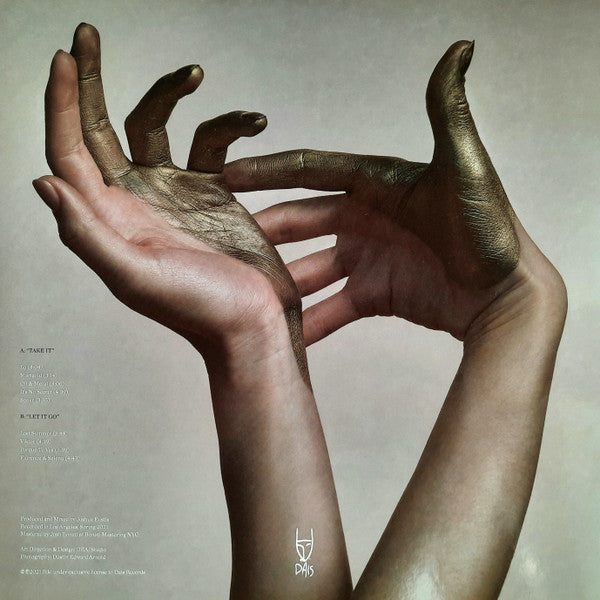 Riki (23) : Gold (LP, Album, Ltd, Clo)